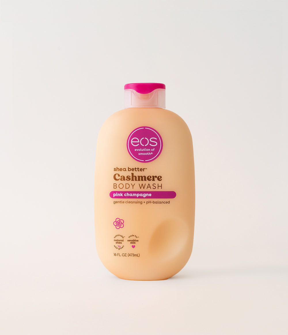EOS PINK CHAMPAGNE BODY WASH - 16oz