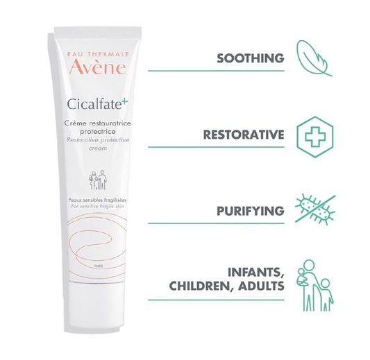 AVÈNE CICALFATE + RESTORATIVE PROTECTIVE CREAM - 100ml