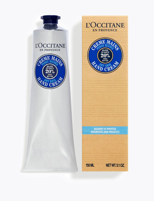 L'OCCITANE SHEA BUTTER HAND CREAM
