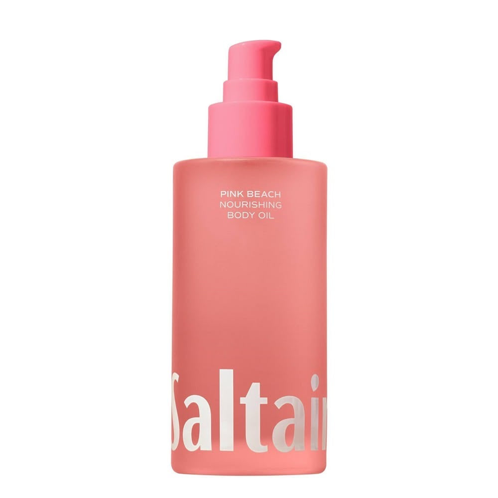 SALTAIR PINK BEACH
NOURISHING BODY OIL - 120ml