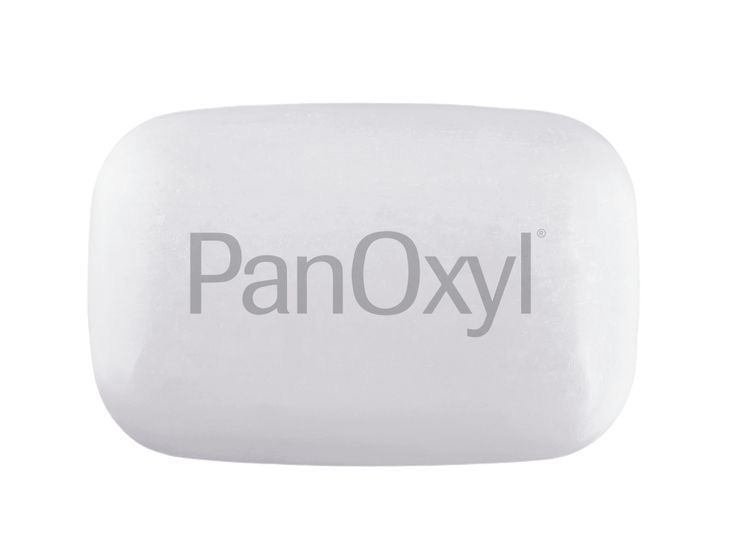 PANOXYL 10% BENZOYL PEROXIDE ACNE CLEANSING BAR - 4oz