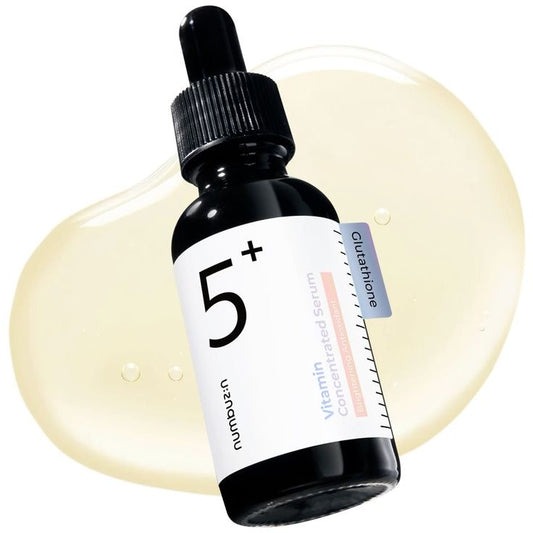 NUMBUZIN No.5 VITAMIN CONCENTRATED SERUM - 30ml