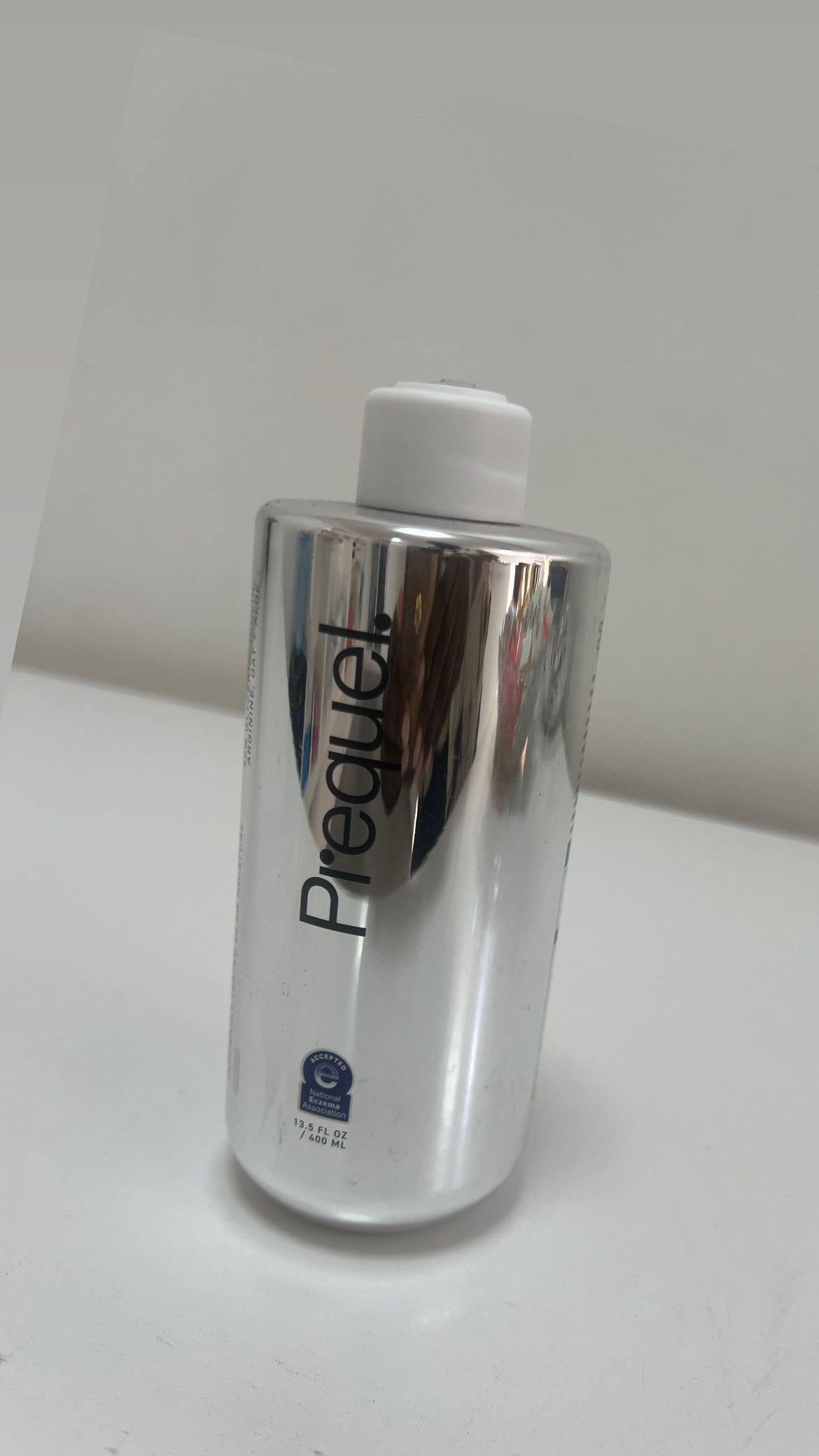 PREQUEL GLEANSER
NON-DRYING GLYCERIN CLEANSER (FOR FACE AND BODY) - 400ml