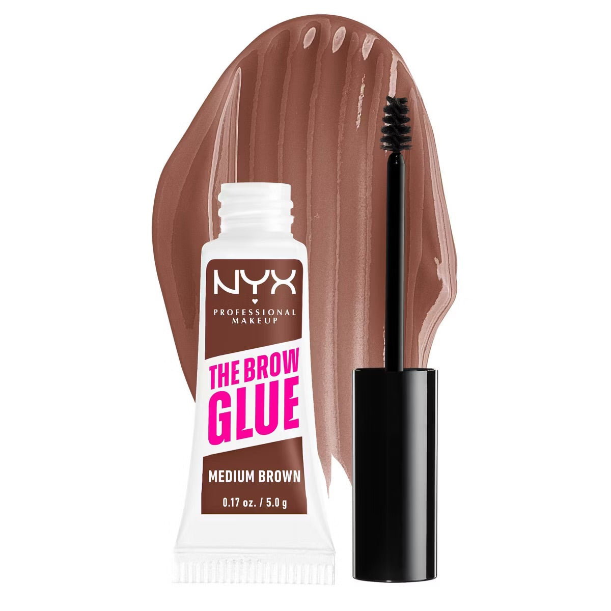 NYX COSMETICS THE BROW GLUE INSTANT BROW STYLER - 5g