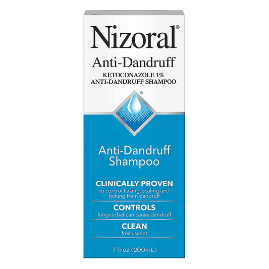 NIZORAL ANTI-DANDRUFF SHAMPOO - 210ml