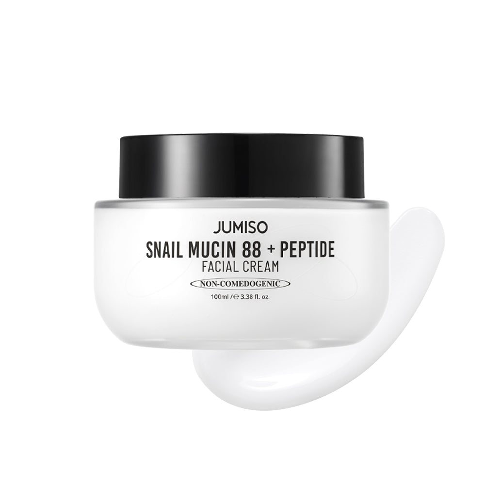 JUMISO SNAIL MUCIN 95 + PEPTIDE CREAM - 100ml