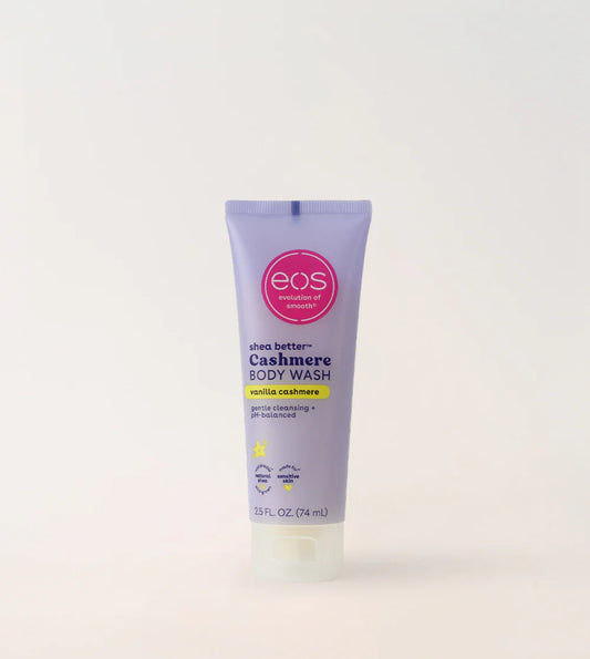 EOS SHEA BETTER CASHMERE BODY WASH - VANILLA CASHMERE