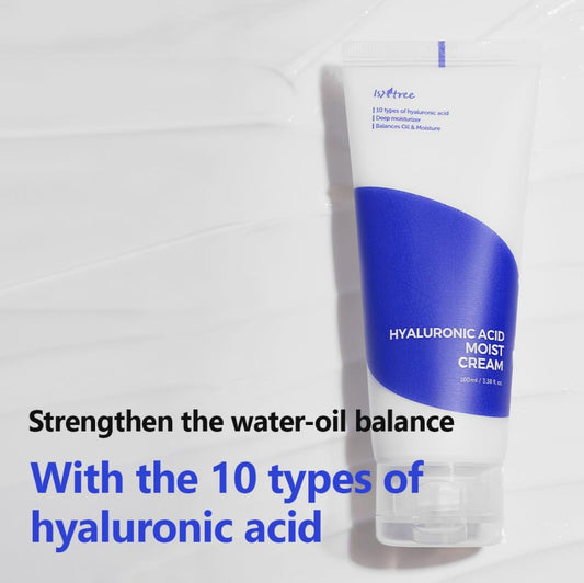 ISNTREE HYALURONIC ACID MOIST CREAM