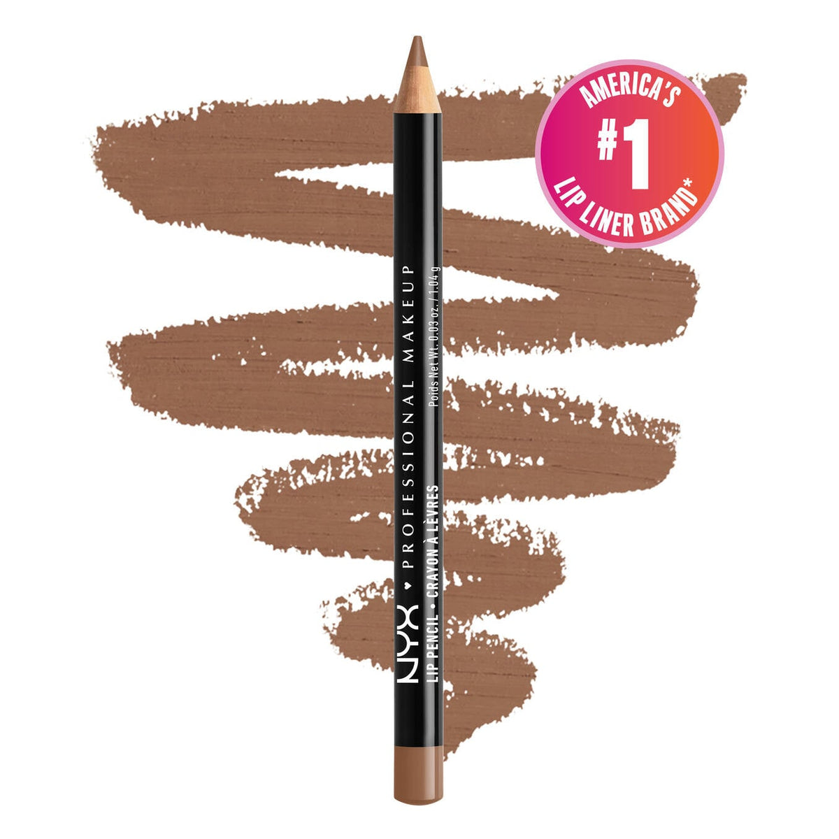NYX SLIM LIP PENCIL