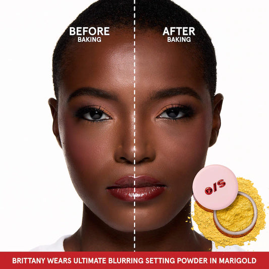 ONE/SIZE BY PATRICK STARR ULTIMATE BLURRING SETTING POWDER - MARIGOLD - 6.5g