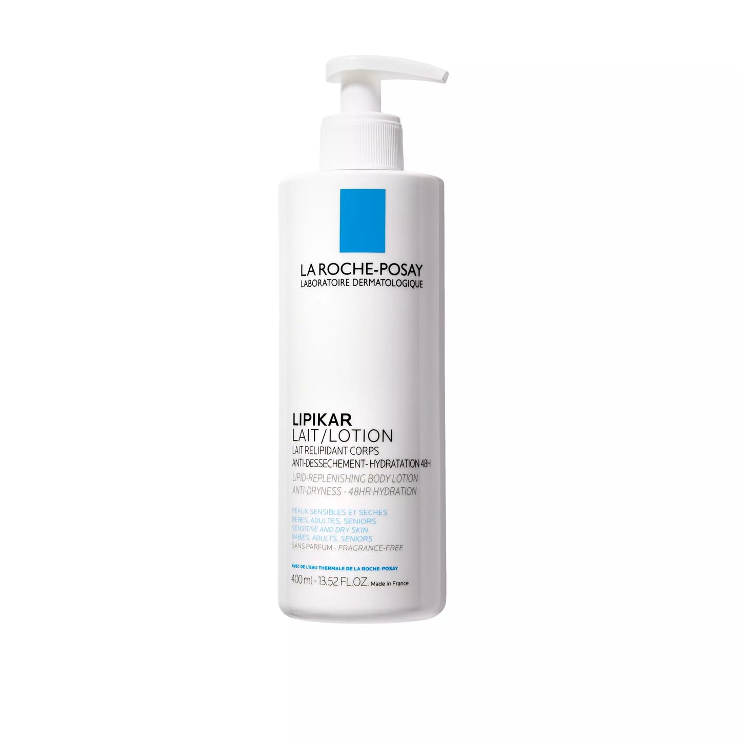 LA ROCHE POSAY LIPIKAR LOTION - 400ml