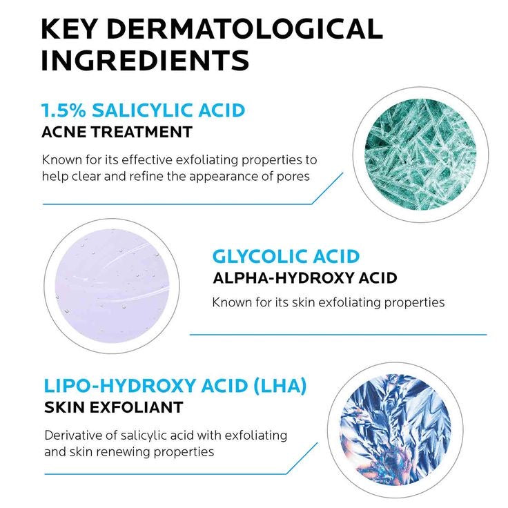 LA ROCHE POSAY EFFACLAR ULTRA CONCENTRATED SERUM - 30ml