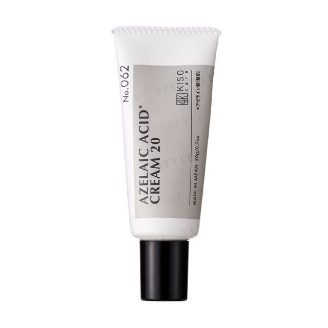 KISOCARE 20% AZELAIC ACID FACE CREAM - 20g