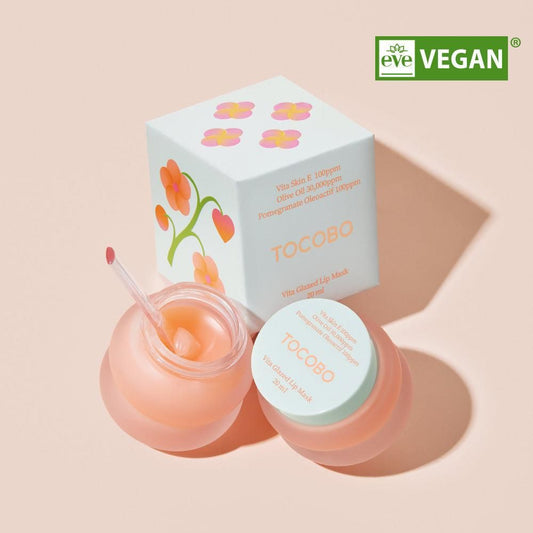TOCOBO VITA GLAZED LIP MASK - 50ml