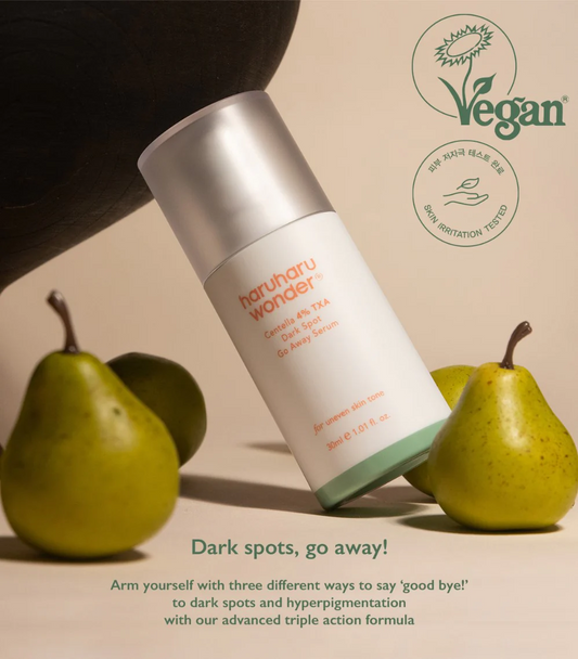 HARUHARU WONDER CENTELLA 4% TXA DARK SPOT GO AWAY SERUM - 30ml