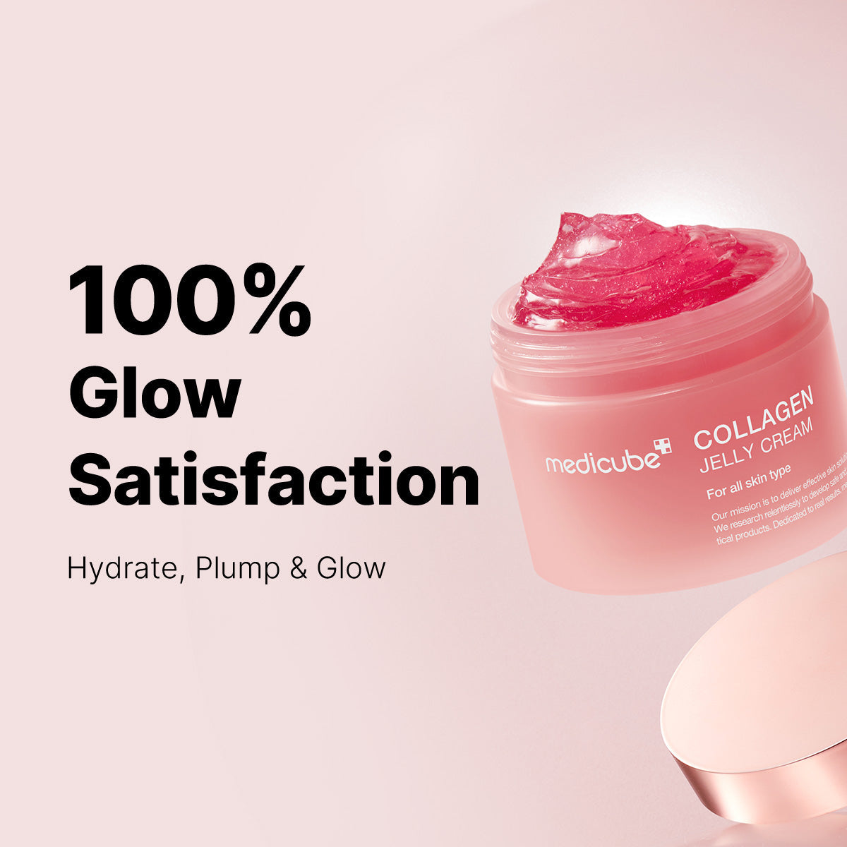 MEDICUBE COLLAGEN JELLY CREAM - 110ml