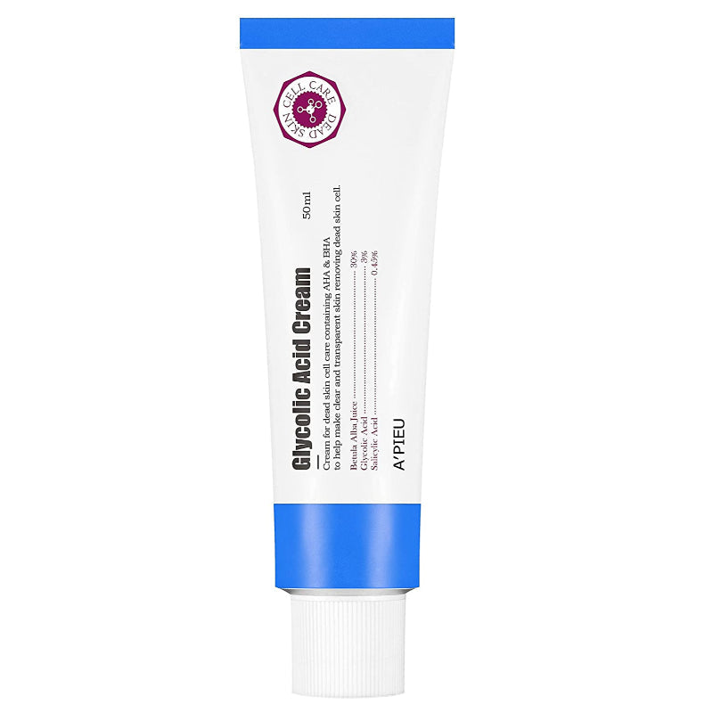 A’PIEU GLYCOLIC ACID CREAM - 50ml