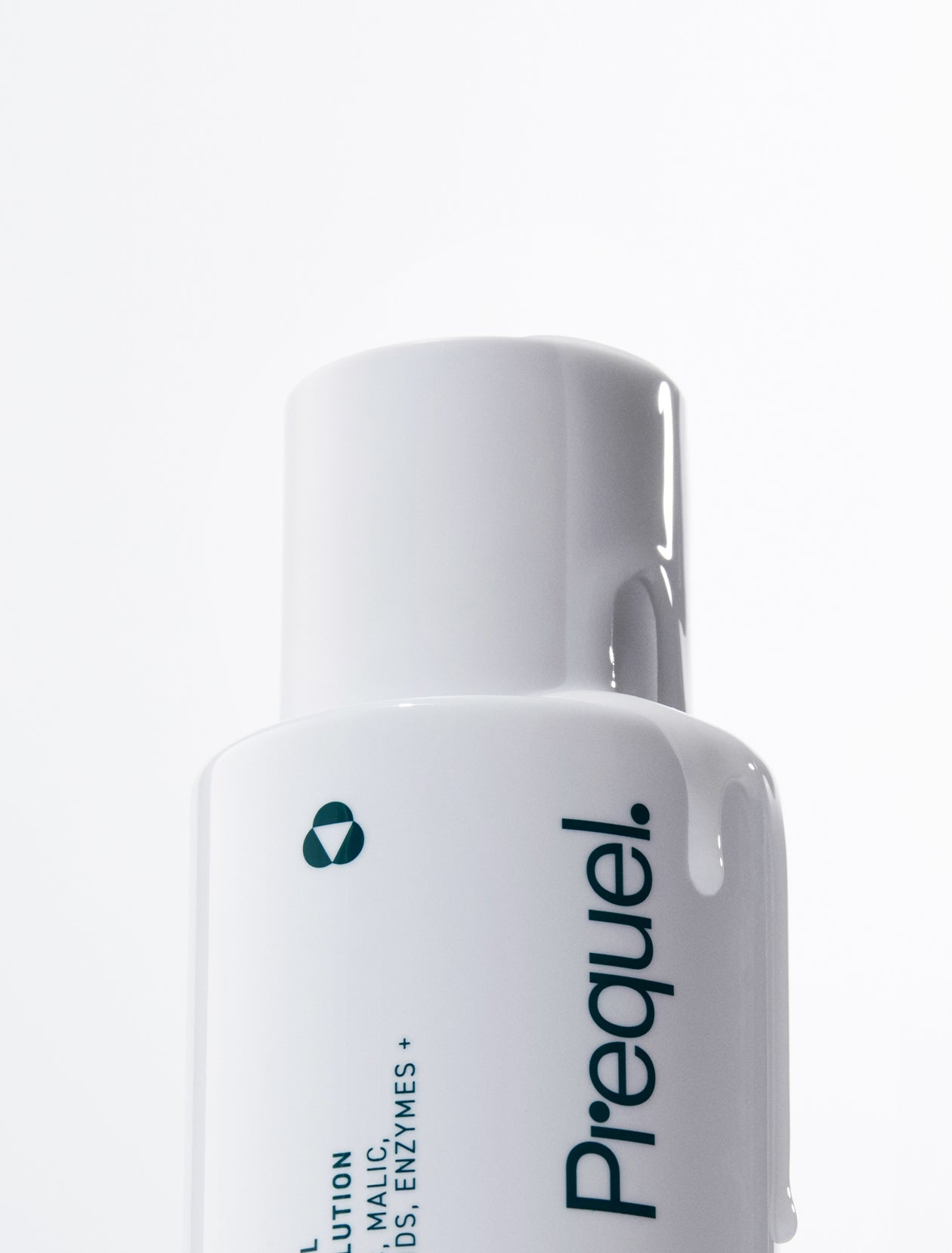 PREQUEL MULTI-ACID MILK PEEL
AHA EXFOLIATING SOLUTION - 226ml