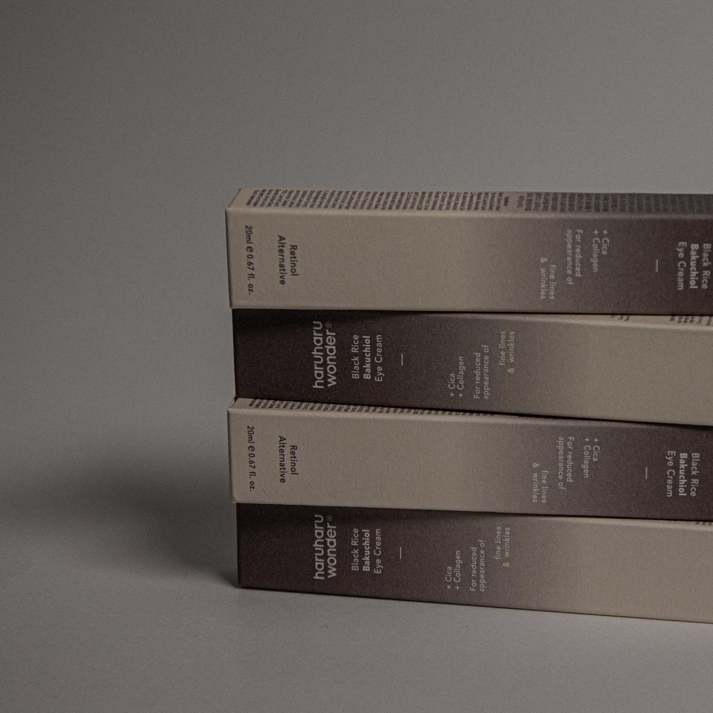 HARUHARU WONDER BLACK RICE BAKUCHIOL EYE CREAM - 20ml