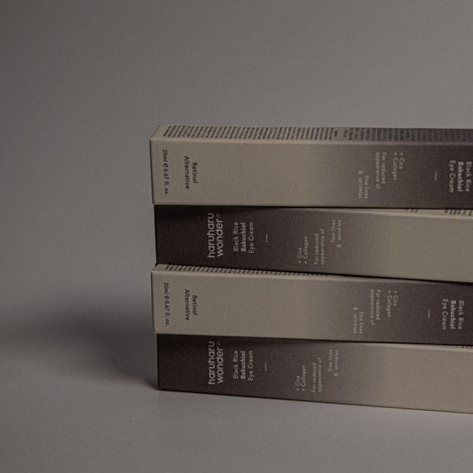 HARUHARU WONDER BLACK RICE BAKUCHIOL EYE CREAM - 20ml