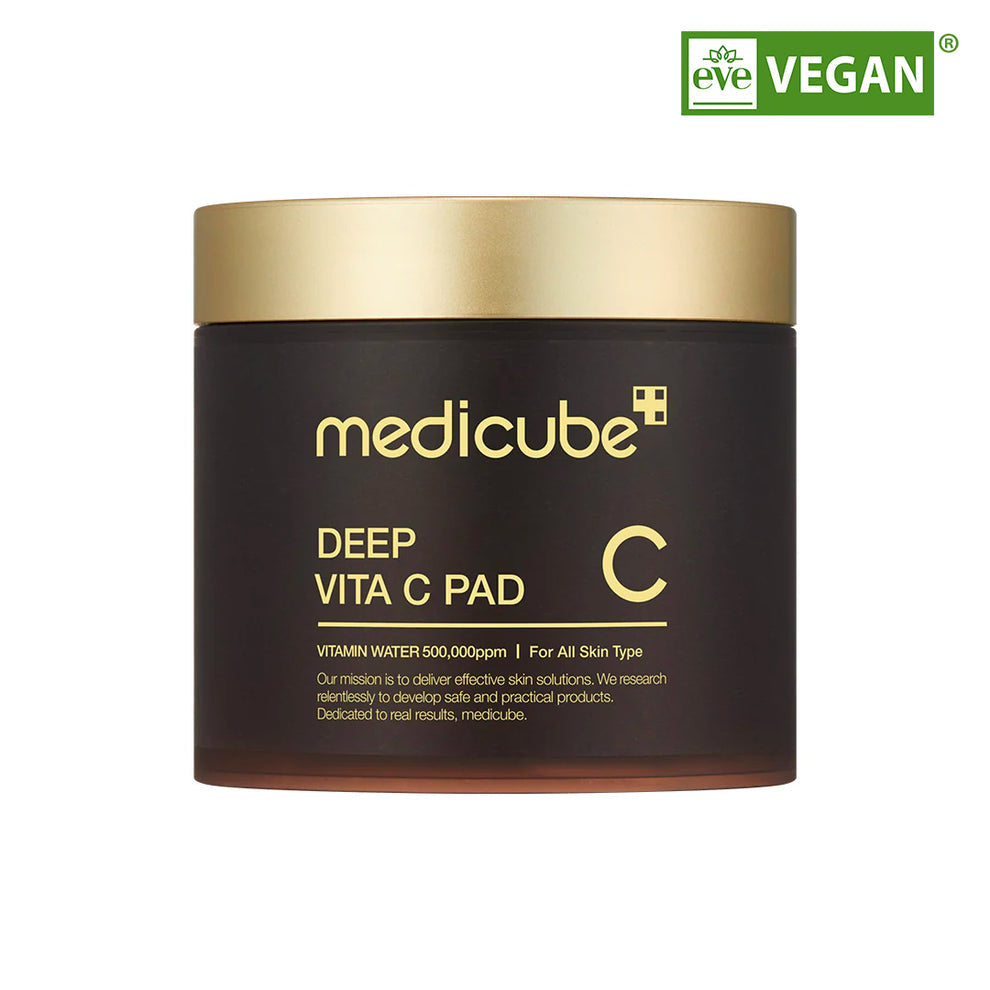 MEDICUBE DEEP VITA C PADS