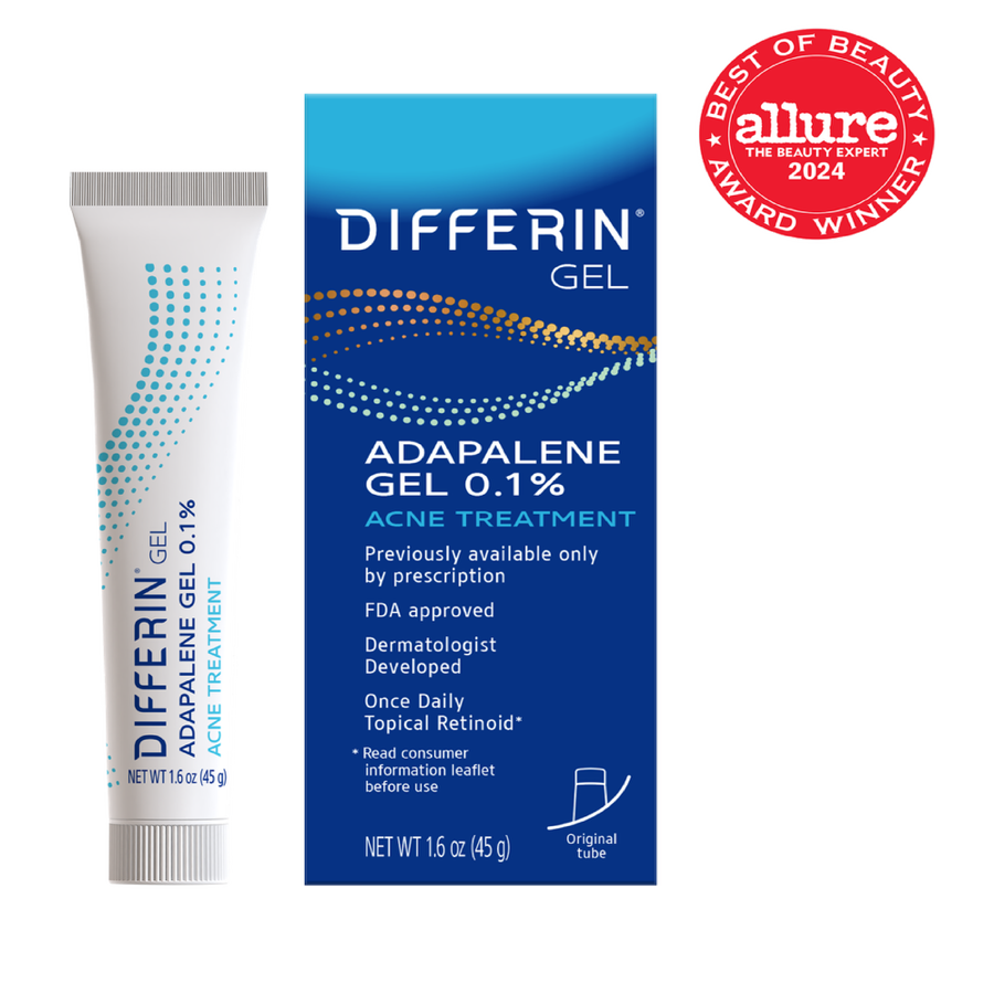 DIFFERIN ADAPALENE 0.1% GEL