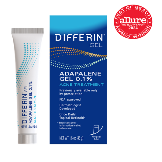 DIFFERIN ADAPALENE 0.1% GEL