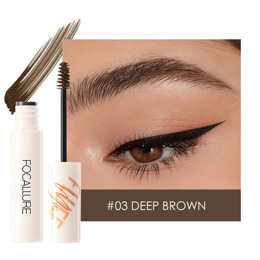 FOCALLURE TINTED BROW GEL