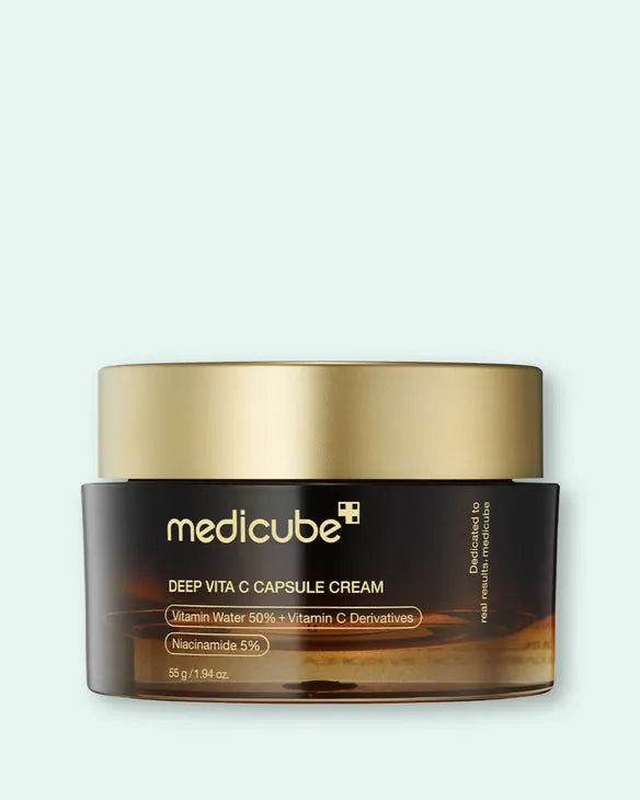 MEDICUBE DEEP VITA C CAPSULE CREAM - 55g