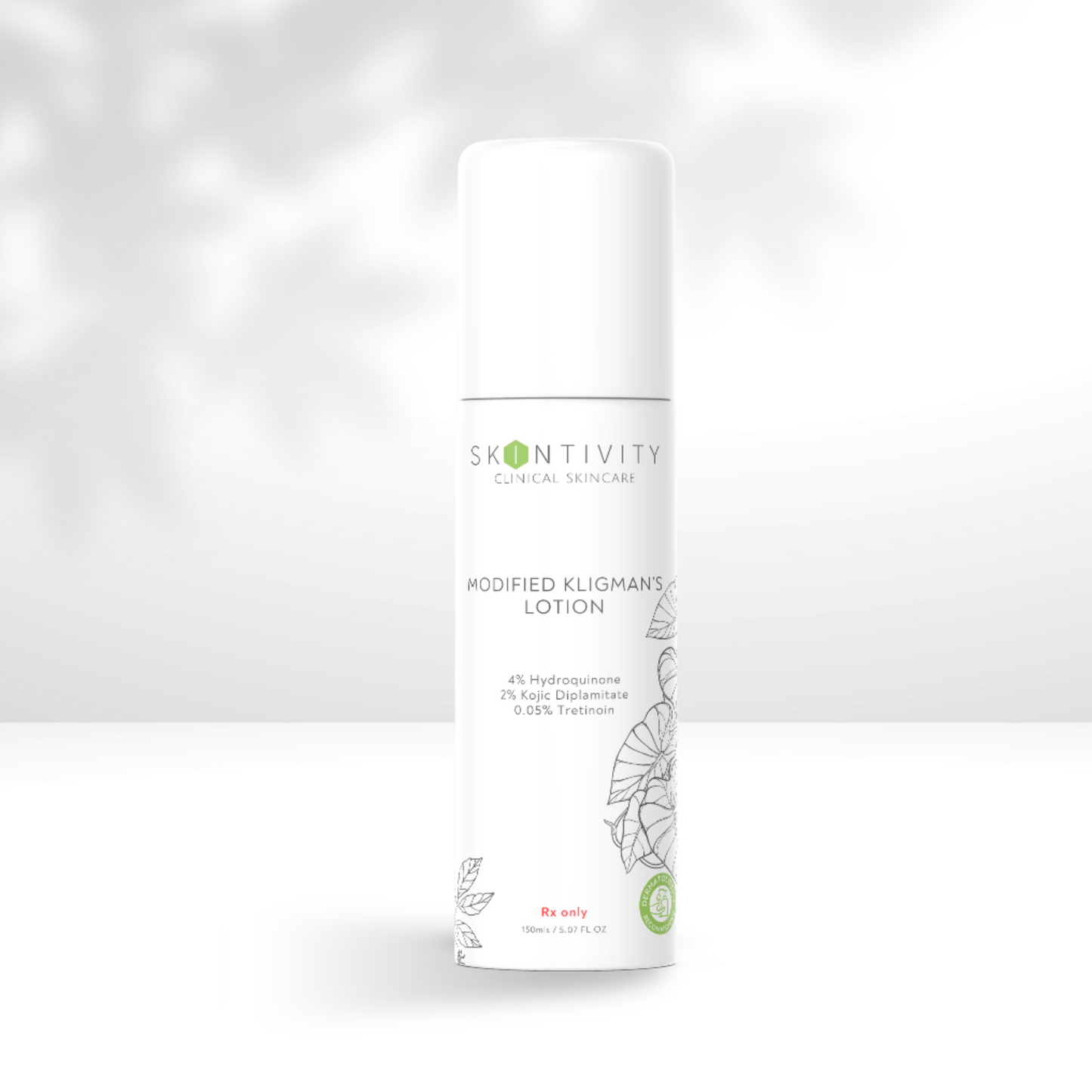 SKINTIVITY KLIGMAN’S LOTION - 150ml