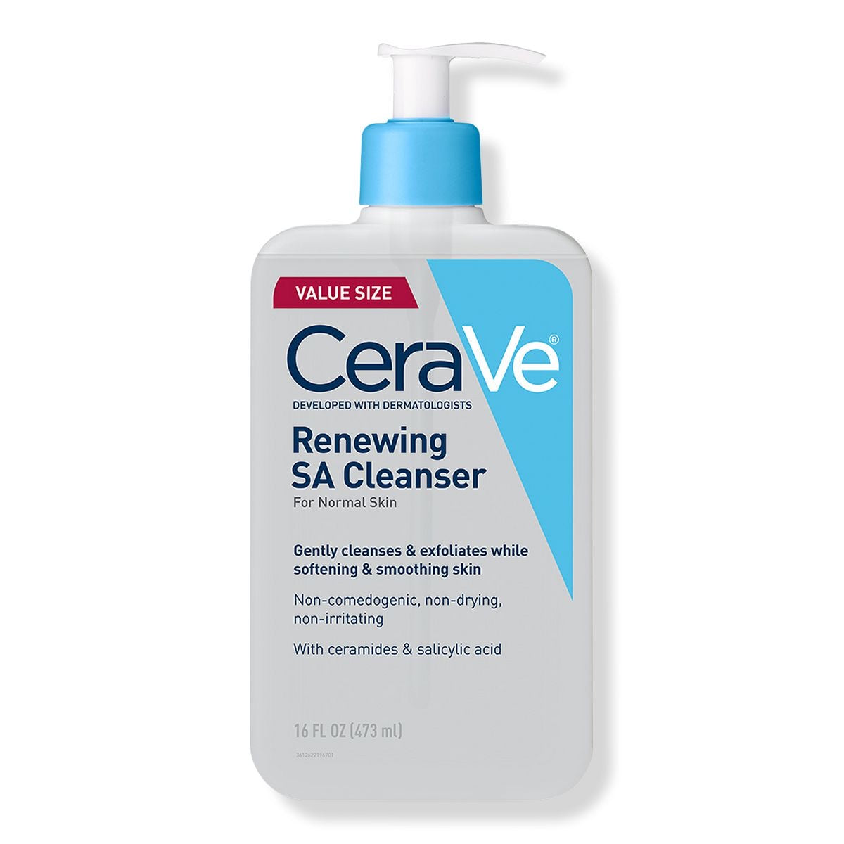 CERAVE SA SMOOTHING CLEANSER
