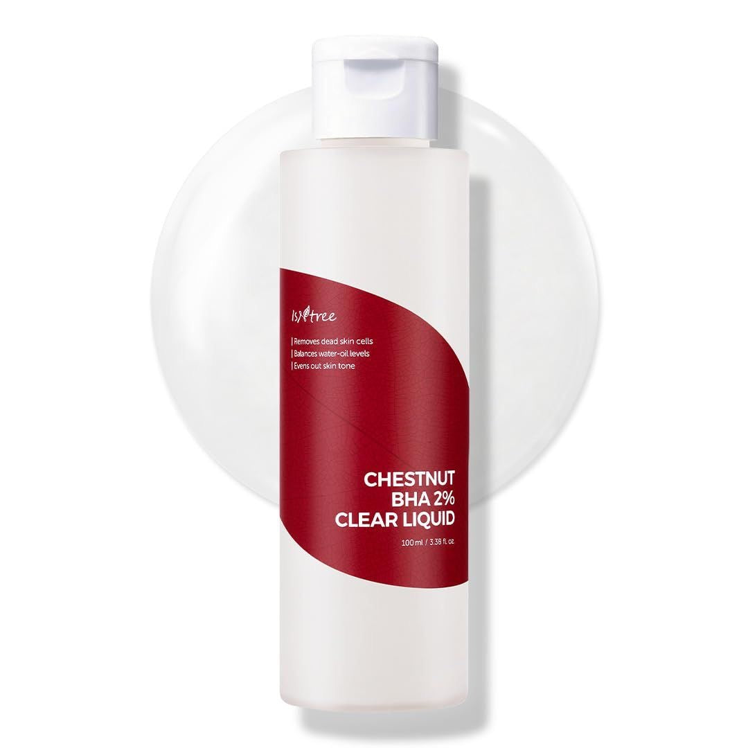 ISNTREE CHESTNUT BHA 2% CLEAR LIQUID - 100ml