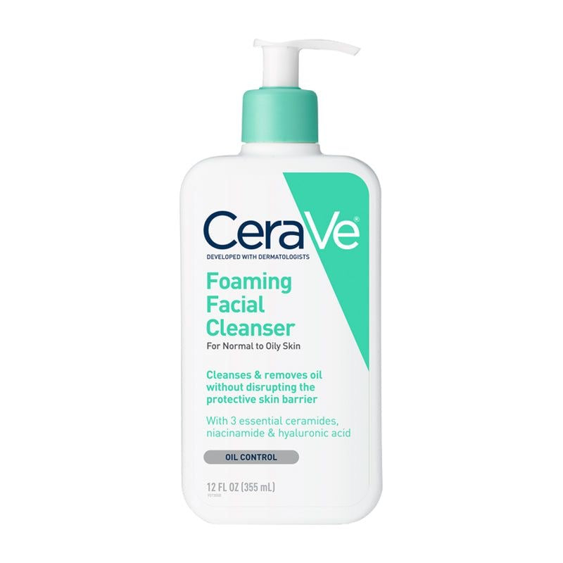 CERAVE FOAMING CLEANSER