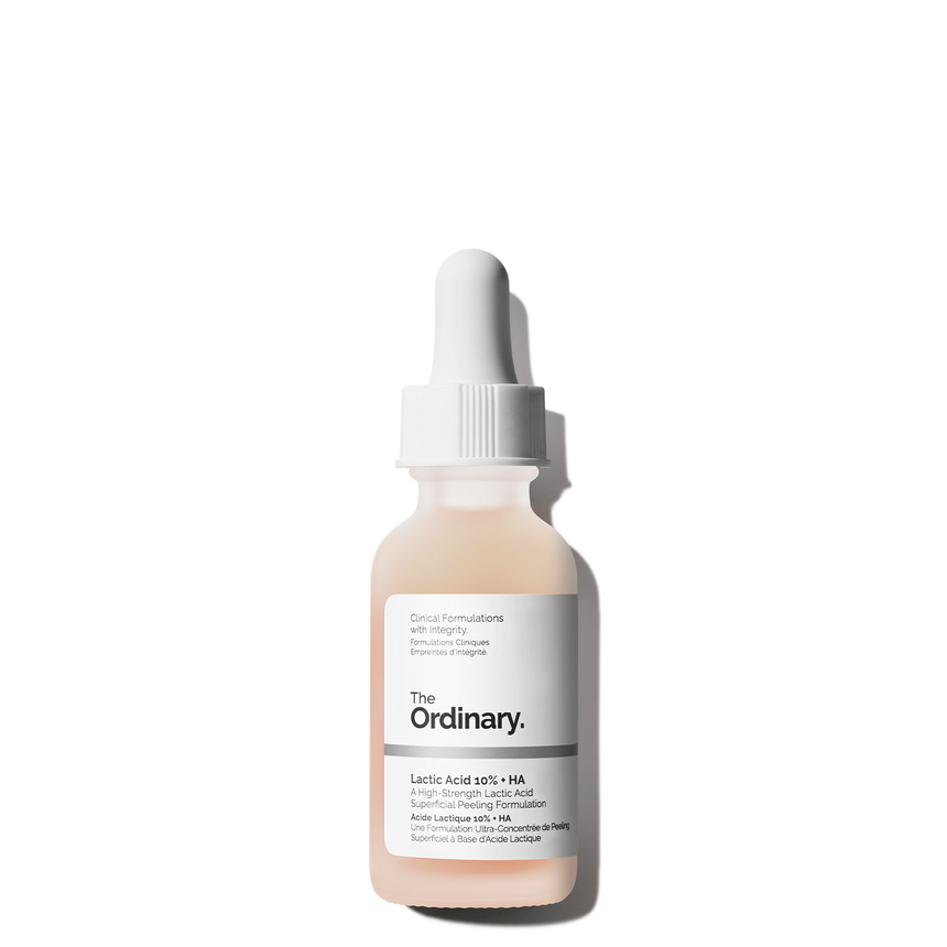 THE ORDINARY LACTIC ACID 10% + HA - 30ml