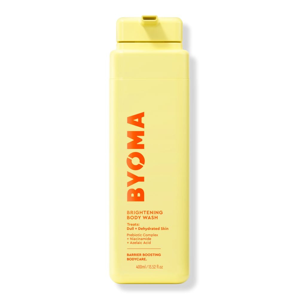 BYOMA BRIGHTENING BODY WASH - 16.9oz