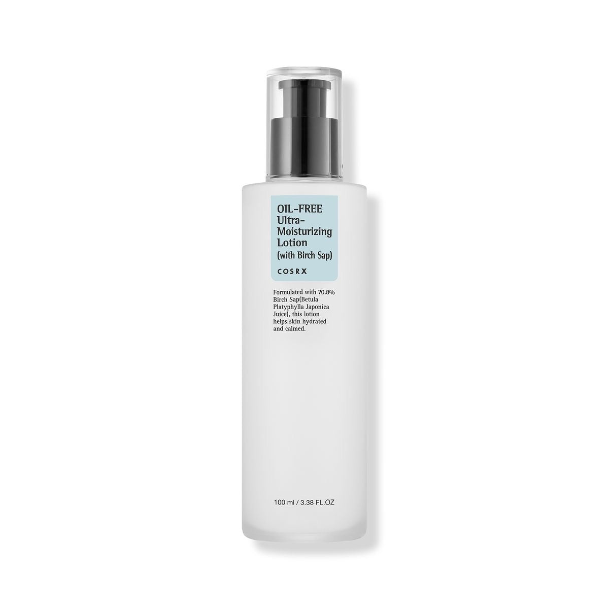 COSRX OIL FREE ULTRA MOISTURIZING LOTION - 100ml