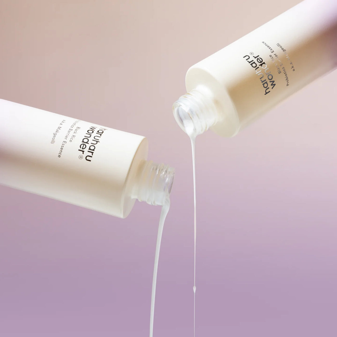 HARUHARU BLACK RICE PROBIOTICS BARRIER ESSENCE - 120ml