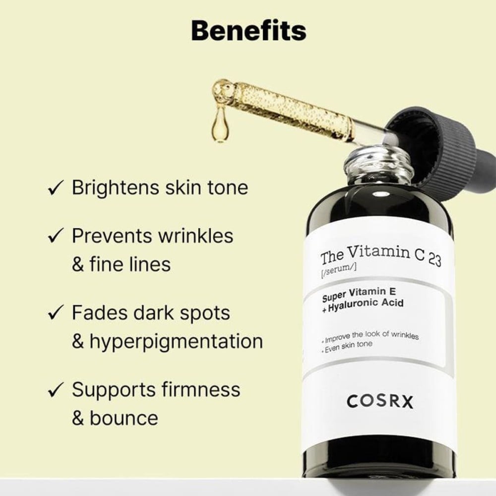COSRX ADVANCED THE VITAMIN C 23 SERUM - 20ml