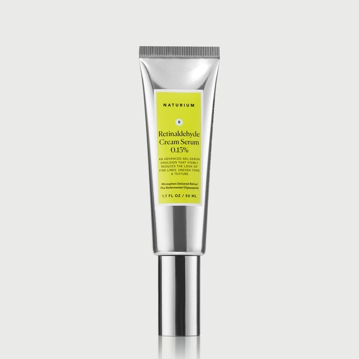 NATURIUM RETINALDEHYDE CREAM SERUM - 50ml