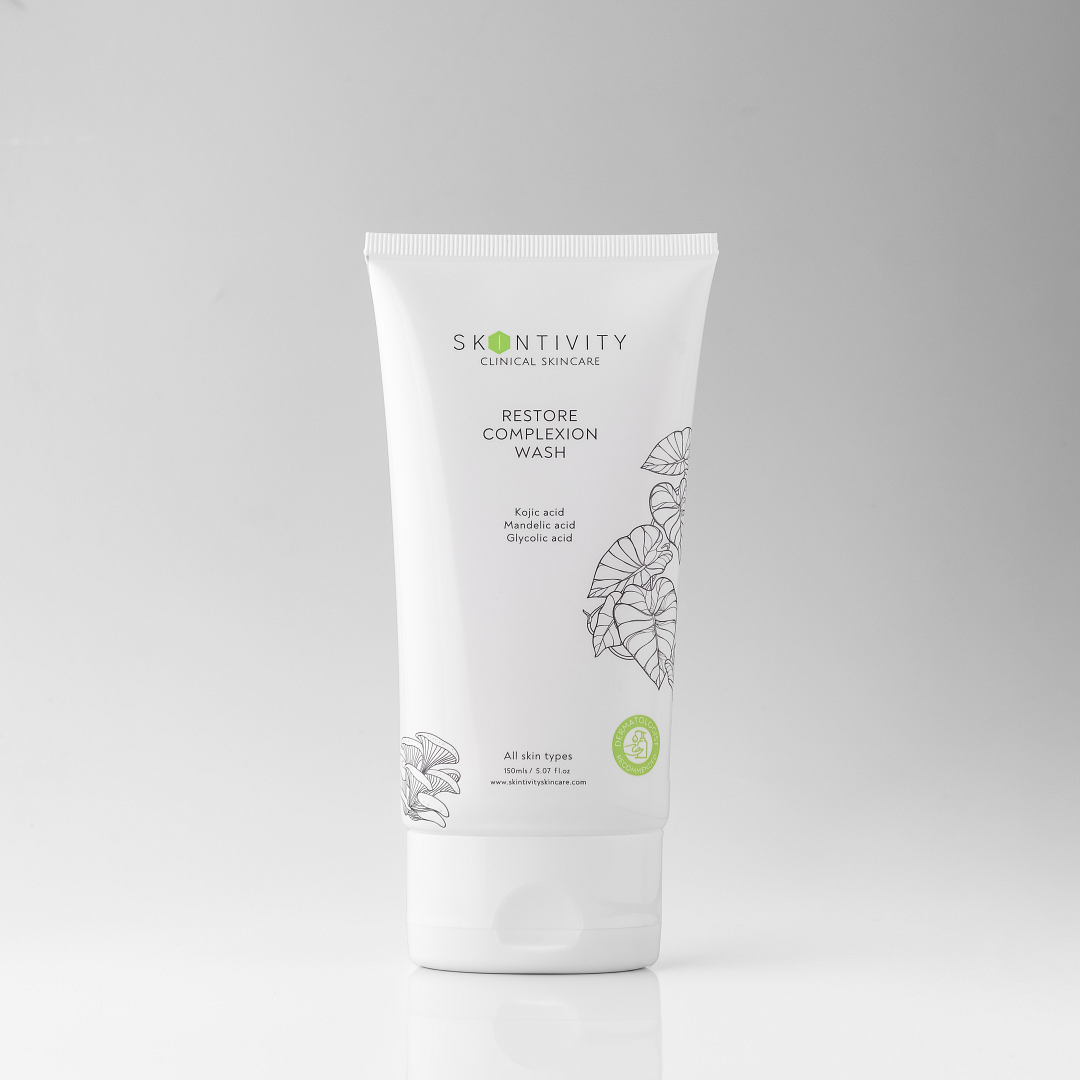 SKINTIVITY RESTORE COMPLEXION WASH - 150ml