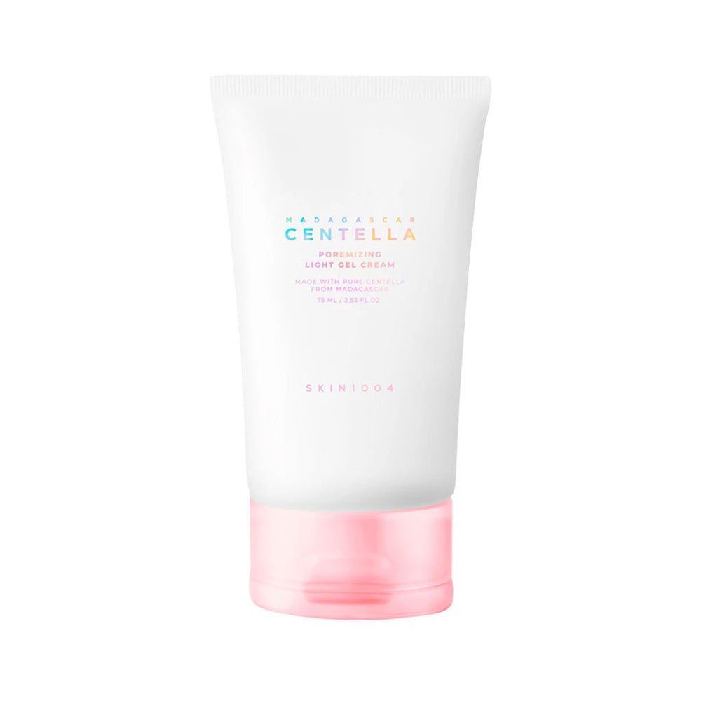 SKIN1004 MADAGASCAR CENTELLA POREMIZING LIGHT GEL CREAM - 75ml