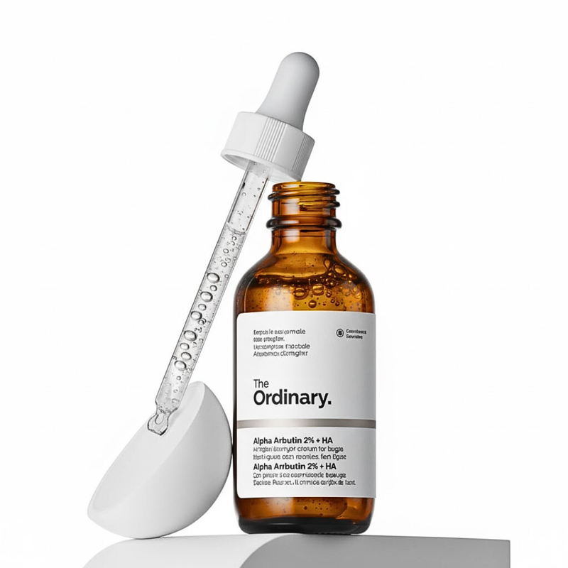THE ORDINARY ALPHA ARBUTIN 2% + HA