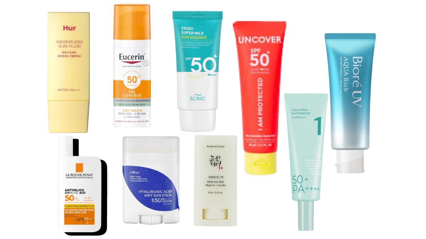 Sunscreen – Rody Beauty Space
