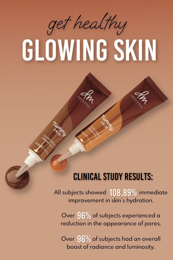 DANESSA MYRICKS BEAUTY YUMMY SKIN GLOW PRIMING SERUM - 32.5ml