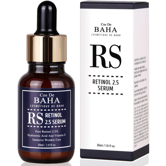 COS DE BAHA (RS) RETINOL 2.5% SERUM