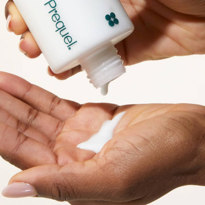 PREQUEL HALF & HALF PEPTIDES + CERAMIDES FLUID MOISTURIZER - 168ml