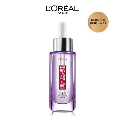 L’ORÉAL PARIS 1.5% PURE HYALURONIC ACID SERUM - 30ml
