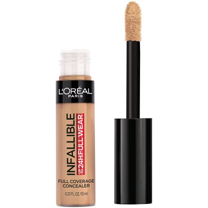 L’ORÉAL INFALLIBLE FULL WEAR FULL COVERAGE WATERPROOF CONCEALER - 10ml