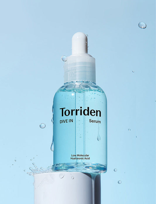 TORRIDEN DIVE-IN LOW MOLECULE HYALURONIC ACID SERUM -50ml