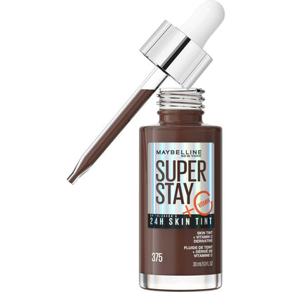 MAYBELLINE SUPER STAY® UP TO 24HR LONG-LASTING SKIN TINT WITH VITAMIN C - 30ml